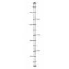 Stojan na kvety - Kvetinový 250 cm chróm kvety stánok 11 (Stojan na kvety - Kvetinový 250 cm chróm kvety stánok 11) Stojan na kvety - Kvetinový 250 cm chróm kvety stánok 11 (Stojan na kvety - Kvetinový 250 cm chróm kvety stánok 11)
