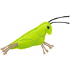 Filcová kobylka se šantou - 11 cm Filcová kobylka se šantou - 11 cm