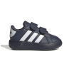 Detská Nízká obuv ADIDAS GRAND COURT 2.0 CF I JI0980 – Tmavo modrá Detská Nízká obuv ADIDAS GRAND COURT 2.0 CF I JI0980 – Tmavo modrá
