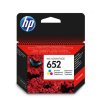 Atramentová náplň HP F6V24AE HP 652 pre DeskJet Ink Advantage 1115/2135/3635/377 color (200 str.), TIP, originálny toner/ink