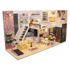 2Kids Toys Miniatúra domčeka Dom šťastia 2Kids Toys Miniatúra domčeka Dom šťastia