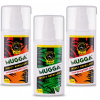 Repelent proti hmyzu - Rodinná mugga 3x DEET 75 ml rozprašovacia súprava (Rodinná mugga 3x DEET 75 ml rozprašovacia súprava)