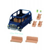 Sylvanian family Rodinné auto modré Sylvanian family Rodinné auto modré