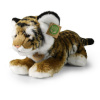 Rappa Plyšový tiger 33 cm ECO-FRIENDLY Rappa Plyšový tiger 33 cm ECO-FRIENDLY
