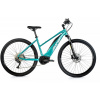 Apache Matta 1 Bosch MTB - dámské, tyrkysová (28) M Apache Matta 1 Bosch MTB - dámské, tyrkysová (28) M