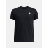 Boys' T-shirt Under Armour UA B SPORTSTYLE LC SS - Boys čierna M Under Armour 197779474030 Boys' T-shirt Under Armour UA B SPORTSTYLE LC SS - Boys čierna M Under Armour 197779474030