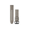Garmin Kožený remienok QuickFit 20 - Shale Gray Suede Garmin Kožený remienok QuickFit 20 - Shale Gray Suede