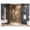 Party R24 120x80, sprchový kút rohový obdĺžnikový Party R24 120x80, sprchový kút rohový obdĺžnikový