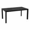 LESLI LIVING MURCIA NEGRO stôl 160x90x74 cm LESLI LIVING MURCIA NEGRO stôl 160x90x74 cm