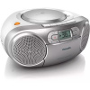 PHILIPS AZ127/12 CD Soundmachine radiomagnetofon s přehráváním CD disků a kazet PHILIPS AZ127/12 CD Soundmachine radiomagnetofon s přehráváním CD disků a kazet