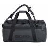 Športová taška Björn Borg Duffle (55L) - black - Čierny Športová taška Björn Borg Duffle (55L) - black - Čierny