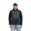 Pánska Technická Mikina Gravel Purple / Botanical Meatfly|L Pánska Technická Mikina Gravel Purple / Botanical Meatfly|L