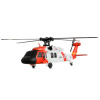 UH-60L Black Hawk 4kanály 6G RTF Brushless RC vrtuľník pobrežnej stráže (25357) UH-60L Black Hawk 4kanály 6G RTF Brushless RC vrtuľník pobrežnej stráže (25357)
