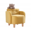 Asir | Detské kreslo DORY žlté | 209FLF1112 Asir | Detské kreslo DORY žlté | 209FLF1112