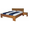 Posteľ z masívu 180x200 FORTUNA Posteľ z masívu 180x200 FORTUNA