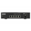 QNAP switch QSW-L3205-1C4T (4x 10GbE port, 1x 10G SFP+/NBASE-T Combo, Lite Managed) QNAP switch QSW-L3205-1C4T (4x 10GbE port, 1x 10G SFP+/NBASE-T Combo, Lite Managed)