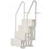 Bazénový rebrík Vevor 4 stupne 198,5 cm Bazénový rebrík Vevor 4 stupne 198,5 cm