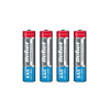 Batéria AAA (R03) alkalická REBEL Alkaline 4ks / shrink BAT0060 Batéria AAA (R03) alkalická REBEL Alkaline 4ks / shrink BAT0060