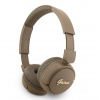Guess Script Metal Logo Bezdrôtové Slúchadlá - hnedá 14544713 Guess Script Metal Logo Bezdrôtové Slúchadlá - hnedá 14544713