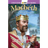 Macbeth - William Shakespeare, Antonio Mainez (Ilustrátor) Macbeth - William Shakespeare, Antonio Mainez (Ilustrátor)