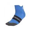 Ponožky na behanie adidas TERREX HEAT.RDY Speed Ankle - ray blue/white Ponožky na behanie adidas TERREX HEAT.RDY Speed Ankle - ray blue/white