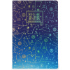 Legami Zápisník Legami Lined Notebook - Quaderno - Large - Stars Legami Zápisník Legami Lined Notebook - Quaderno - Large - Stars