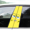 Nálepka na B stĺpik Spongebob Nálepka na B stĺpik Spongebob