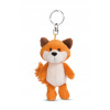 Plyšová Hračka kľúčenka Nici 49140 líška Fridalie 10cm Plyšová Hračka kľúčenka Nici 49140 líška Fridalie 10cm