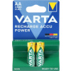 Varta AA 2600mAh 2ks 05716 101 402 Varta AA 2600mAh 2ks 05716 101 402