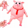 Antistresové prasiatko squishy pre dospelých a deti Antistresové prasiatko squishy pre dospelých a deti