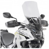 KAPPA KD1171ST číre plexi HONDA CB 500 X (19-23) KAPPA KD1171ST číre plexi HONDA CB 500 X (19-23)