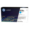 HP Azúrový zobrazovací valec HP828A - HP CF359A - originálny HP Azúrový zobrazovací valec HP828A - HP CF359A - originálny