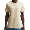 Pánske Tričko s krátkym rukávom NIKE M NSW CLUB TEE AR4997-229 – Béžová Pánske Tričko s krátkym rukávom NIKE M NSW CLUB TEE AR4997-229 – Béžová