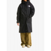 Dámsky pršiplášť The North Face Reign On Parka - tnf black Dámsky pršiplášť The North Face Reign On Parka - tnf black