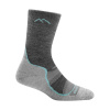 Darn Tough ponožky LIGHT HIKER MICRO CREW Lightweight Merino - dámské - šedé Velikost: L Darn Tough ponožky LIGHT HIKER MICRO CREW Lightweight Merino - dámské - šedé Velikost: L