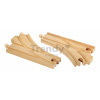 Náhradné diely pre vláčikodráhu Curved Switching Tracks BRIO 2 oblé výhybky pre rovnobežné koľaje od 3 rokov BRIO3466 Náhradné diely pre vláčikodráhu Curved Switching Tracks BRIO 2 oblé výhybky pre rovnobežné koľaje od 3 rokov BRIO3466
