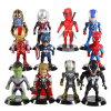 SET Figúrky Marvel Avengers 11 ks SET Figúrky Marvel Avengers 11 ks
