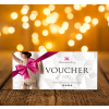 Darčekový voucher 2000, - Kč Darčekový voucher 2000, - Kč