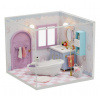 2Kids Toys Miniatúra domčeka Útulná kúpeľňa 2Kids Toys Miniatúra domčeka Útulná kúpeľňa