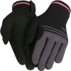 Cyklistické rukavice Rapha Merino Gloves - Black/Carbon Grey XL Cyklistické rukavice Rapha Merino Gloves - Black/Carbon Grey XL