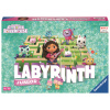 Ravensburger Labyrinth Junior Gábinin kúzelný domček Ravensburger Labyrinth Junior Gábinin kúzelný domček