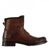 Firetrap Hays Rugged Boots Mens Tan 9 (43) Firetrap Hays Rugged Boots Mens Tan 9 (43)