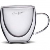 Vaso Lamart Set pohárov na espresso 2 x 75 ml Vaso Lamart Set pohárov na espresso 2 x 75 ml