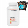Omega-3 kapsuly GymBeam 90 ks pre zdravie srdca, mozgu a zraku Omega-3 kapsuly GymBeam 90 ks pre zdravie srdca, mozgu a zraku