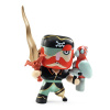 Djeco Arty Toys: Pirát Sam Parrot Djeco Arty Toys: Pirát Sam Parrot