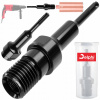 Adaptér SDS+ Delphi pre vŕtačku na jadrové vŕtanie 1 1/4 Adaptér SDS+ Delphi pre vŕtačku na jadrové vŕtanie 1 1/4