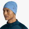 Buff DRYFLX® BEANIE SOLID WASHED BLUE ONE SIZE Buff DRYFLX® BEANIE SOLID WASHED BLUE ONE SIZE