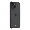 Tactical Quantum Stealth Apple iPhone 15 čiré/čierne Tactical Quantum Stealth Apple iPhone 15 čiré/čierne