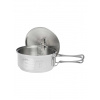 Súprava na varenie Esbit Solid fuel cookset 1000 ml - stainless steel Súprava na varenie Esbit Solid fuel cookset 1000 ml - stainless steel