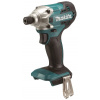 Makita DTD156Z Aku rázový skrutkovač 1/4 Makita DTD156Z Aku rázový skrutkovač 1/4